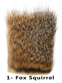 Piel de Ardilla (Trozo)