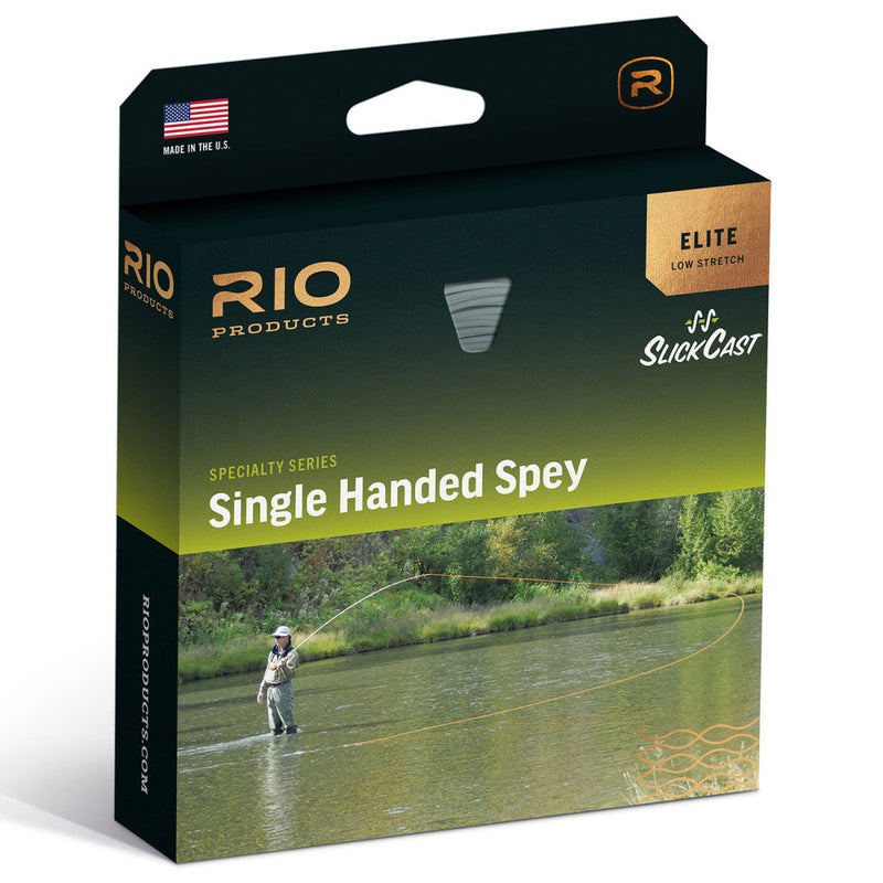 Linea RIO Single Handed Spey ELITE