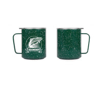 Taza Sage Acero Inox. Trucha