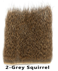 Piel de Ardilla (Trozo)