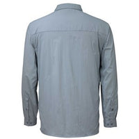 Camisa Sage Guide Manga larga