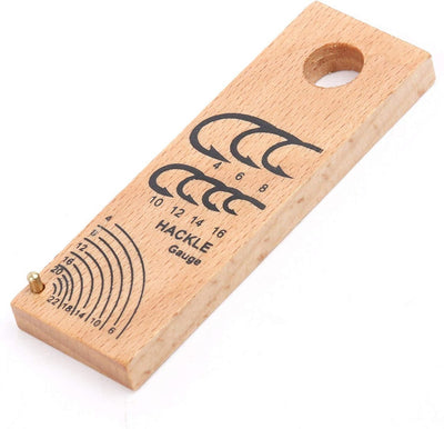 Medidor Hacles Madera
