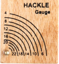 Medidor Hacles Madera
