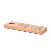 Medidor Hacles Madera