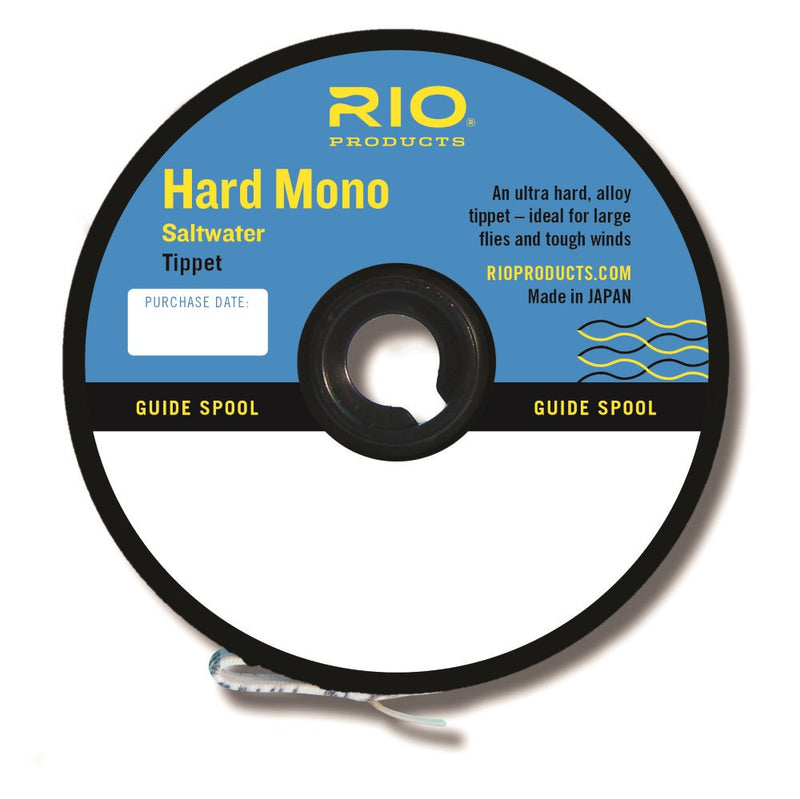 Nilon RIO Hard Mono Saltwater