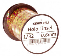 Tinsel Holográfico 0.8mm