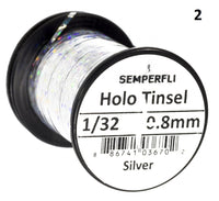 Tinsel Holográfico 0.8mm