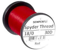 Seda de Montaje Spyder 30D 18/0