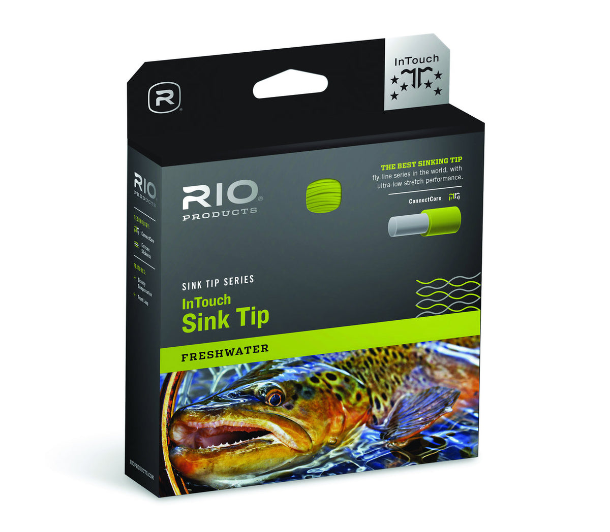 RIO Punta Hundida InTouch de 15ft-Hundimiento S6