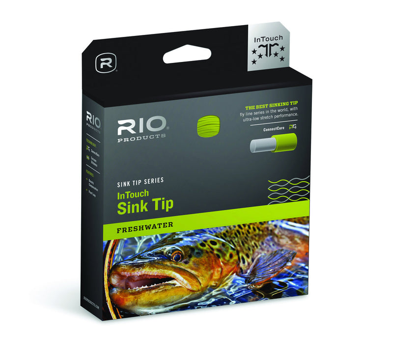 RIO Punta Hundida InTouch de 15ft-Hundimiento S6