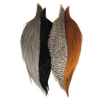 Whiting Intro Hackle Pack Cuellos