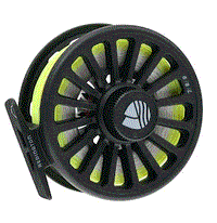 Redington CrossWater III Prespooled