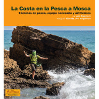 Libro La Costa en la Pesca a Mosca
