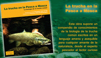 Libro La trucha en la pesca a mosca