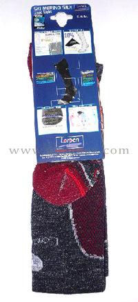 Calcetin LORPEN Térmico SILK