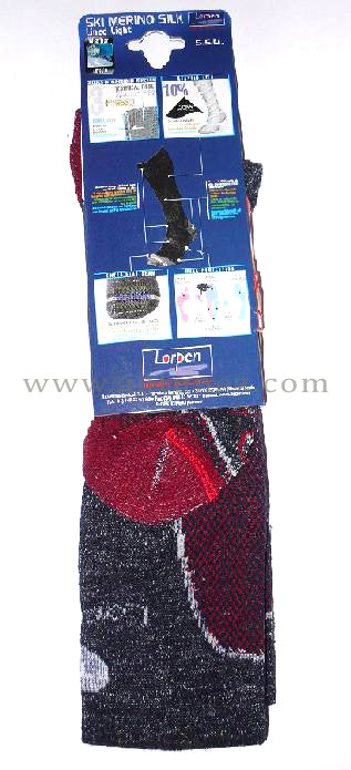 Calcetin LORPEN Térmico SILK