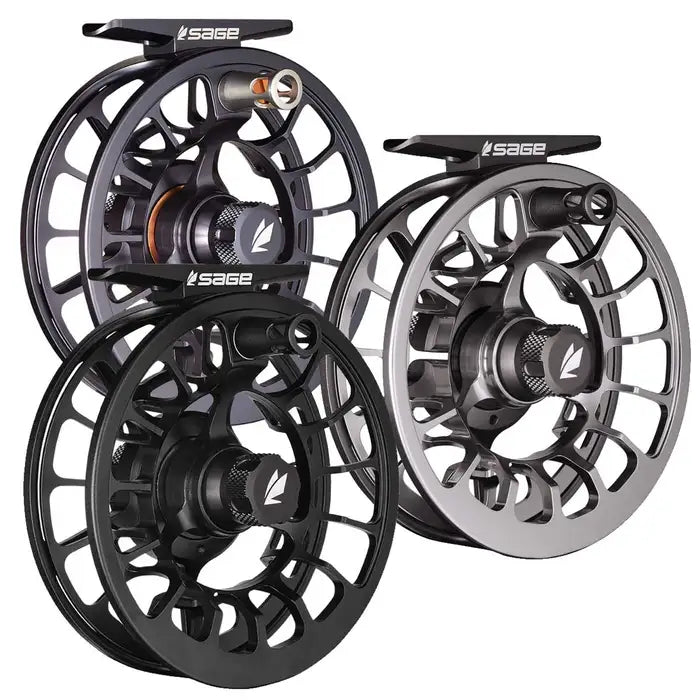 Carrete Sage Shift Light