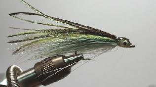 Sea Habit Bucktail M40