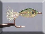 Mylar Minnow M41
