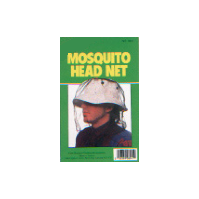 Malla cabeza anti-mosquitos
