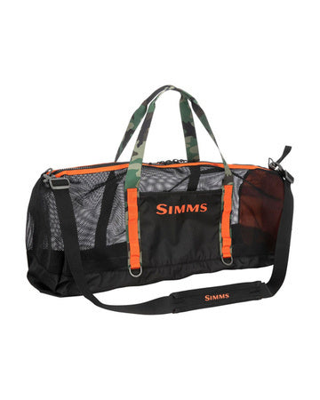 Bolso SIMMS Challenger Mesh Duffel 60L