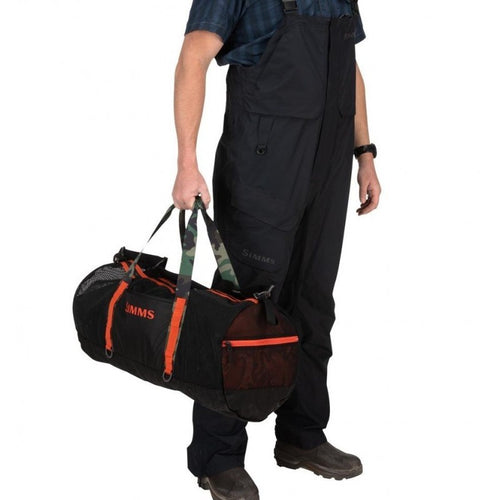 Bolso SIMMS Challenger Mesh Duffel 60L