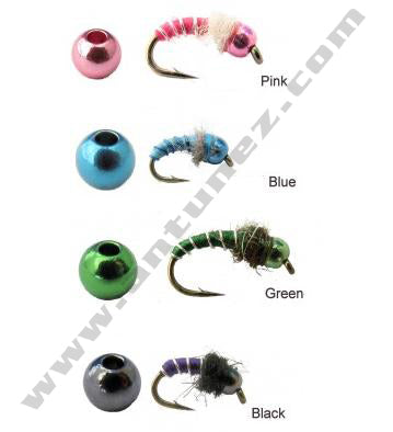 Bead Heads Metallic