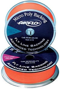 Airflo Micro Poly Backing