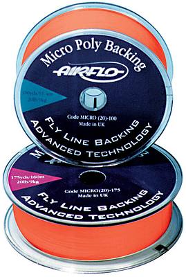 Airflo Micro Poly Backing