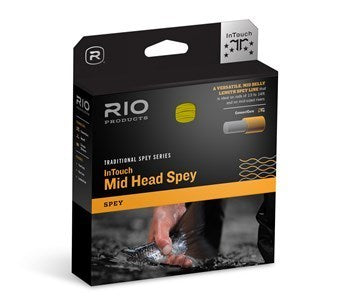 Linea RIO Mid Head Spey InTouch