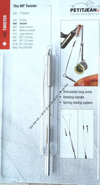 Pinza Marc Petitjean