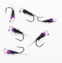 Ninfa Perdigon Competición U.V. Mod.NB50 Jig+Tungsteno