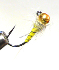 Ninfa Perdigon Competición NB56 Jig+Tungsteno