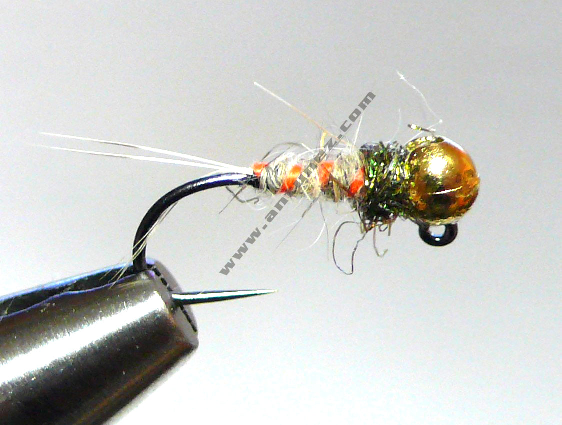 Ninfa Perdigon Competición NB57 Jig+Tungsteno