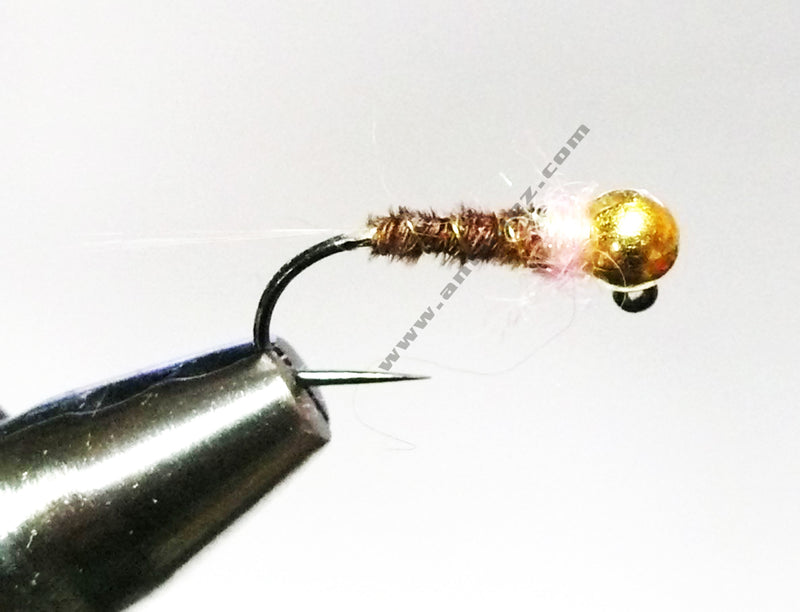 Ninfa Perdigon Competición U.V. Mod.NB58 Jig+Tungsteno