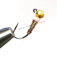Ninfa Perdigon Competición U.V. Mod.NB58 Jig+Tungsteno