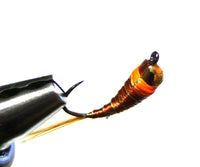 Ninfa Perdigon Competición NB80 Cuerpo de Tungsteno Dorado