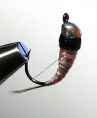 Ninfa Perdigon Competición NB82 Cuerpo de Tungsteno Plata
