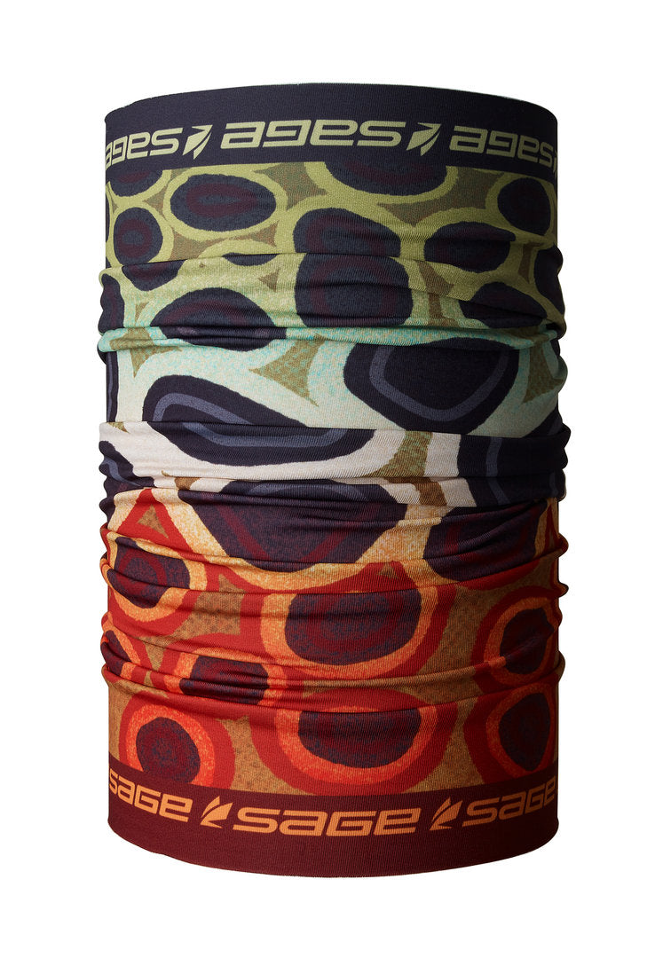 Mascara Sage Neck Gaiter UPF 50+