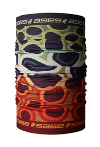 Mascara Sage Neck Gaiter UPF 50+