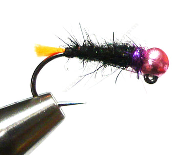 Ninfa Perdigon Competición U.V. Mod.NB52 Jig+Tungsteno