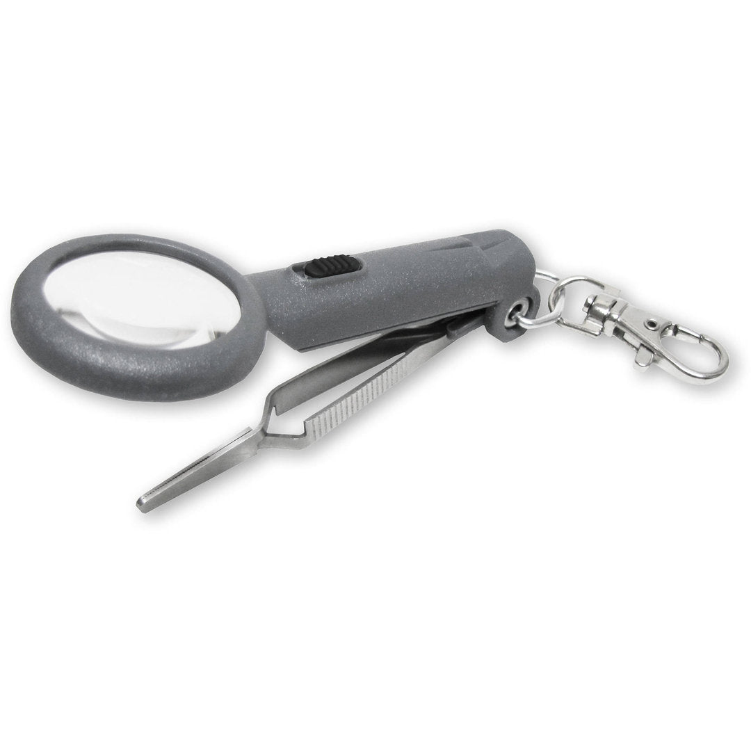 Lupa / Anudador Led Fish'n Grip Pro OD-88