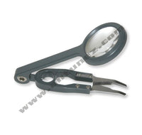 Lupa-Cortahilos Carson 3 en 1  Fisn'n Grip