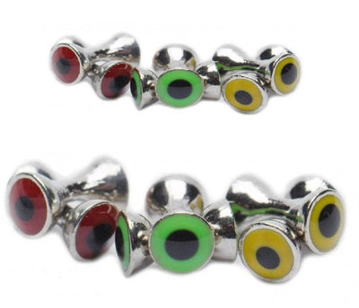 Ojos Cónicos Pintados Plus