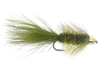 ST102 B.H.Wooly Bugger