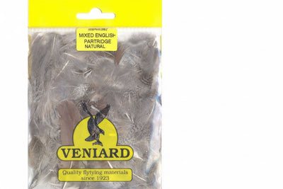 Perdiz Pardilla Inglesa Natural