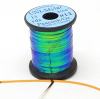 Tinsel UNI 2 tonos Reversible.