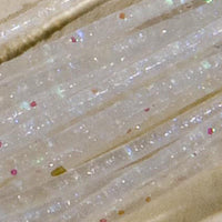 Patas de Silicona con brillos