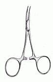 Desanzuelador Curvo 4"