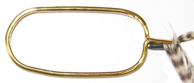 Pinza Dorada Grande
